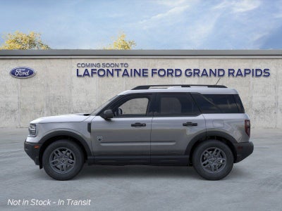 2026 Ford Bronco Sport Big Bend InTransit