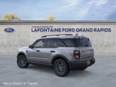 2026 Ford Bronco Sport Big Bend InTransit