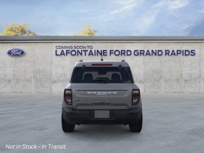2026 Ford Bronco Sport Big Bend InTransit