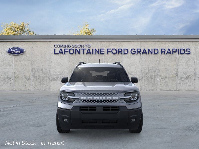2026 Ford Bronco Sport Big Bend InTransit