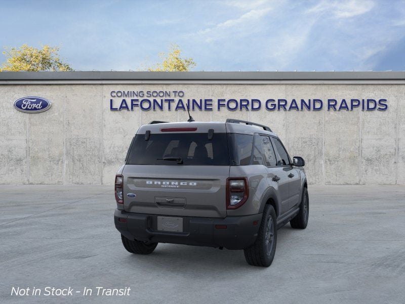 2026 Ford Bronco Sport Big Bend InTransit