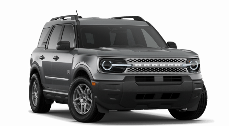 2026 Ford Bronco Sport Big Bend InTransit