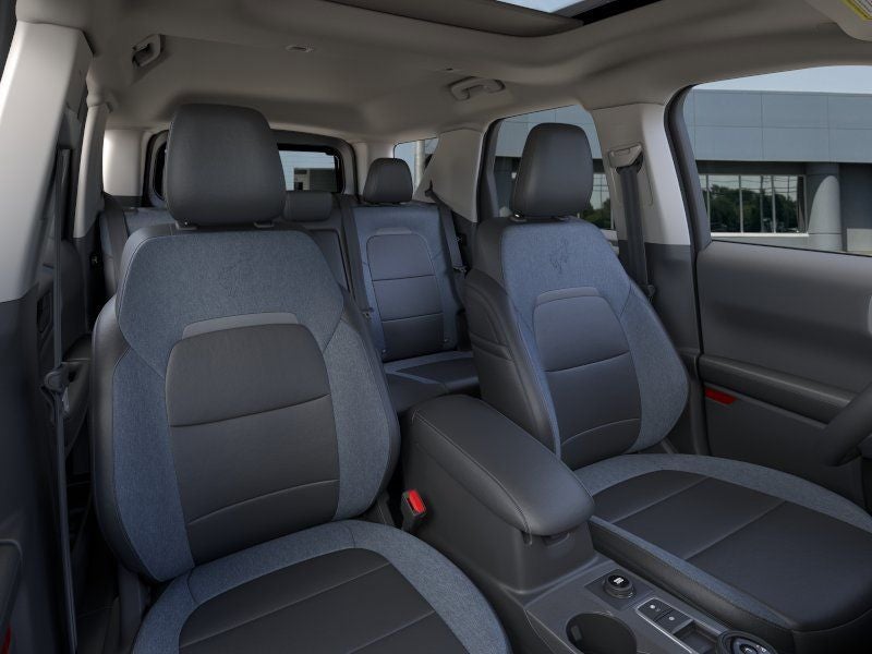 2026 Ford Bronco Sport Outer Banks InTransit