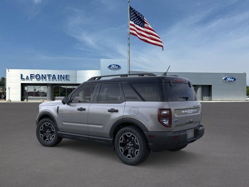 2026 Ford Bronco Sport Outer Banks InTransit