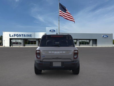 2026 Ford Bronco Sport Outer Banks InTransit