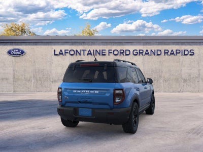 2026 Ford Bronco Sport Outer Banks InTransit