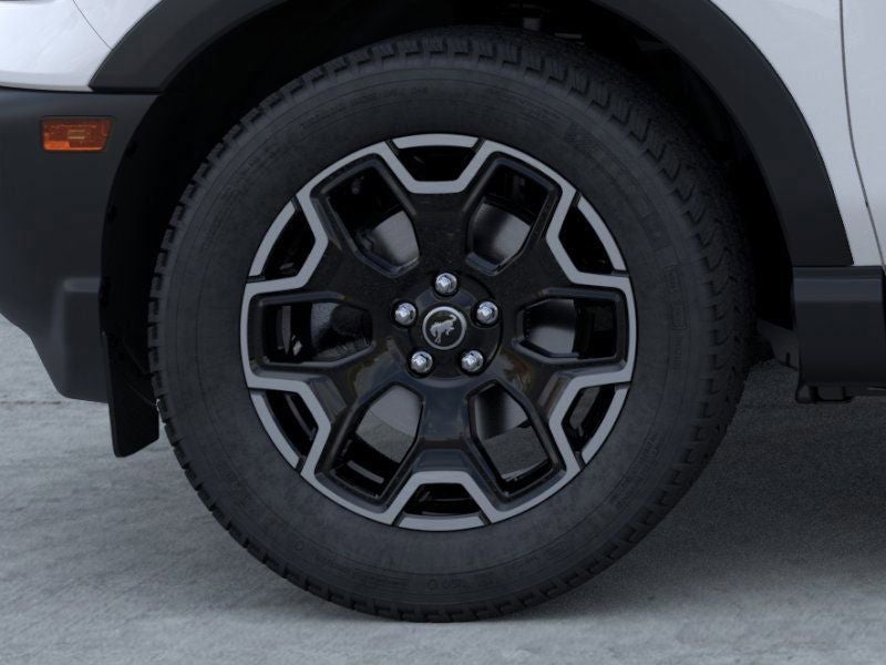 2026 Ford Bronco Sport Outer Banks InTransit