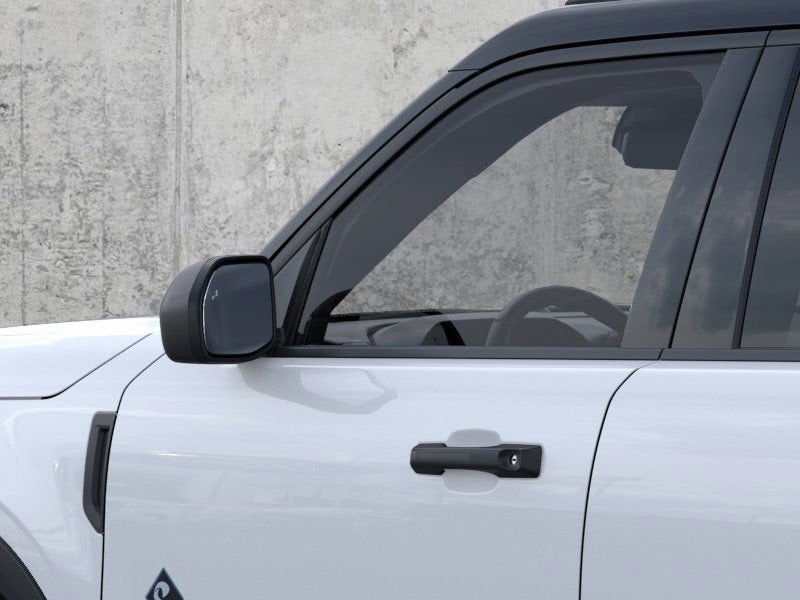 2026 Ford Bronco Sport Outer Banks InTransit