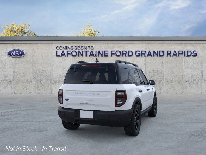 2026 Ford Bronco Sport Outer Banks InTransit