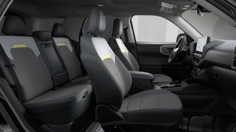 2026 Ford Bronco Sport Badlands InTransit