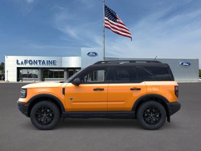 2026 Ford Bronco Sport Badlands InTransit