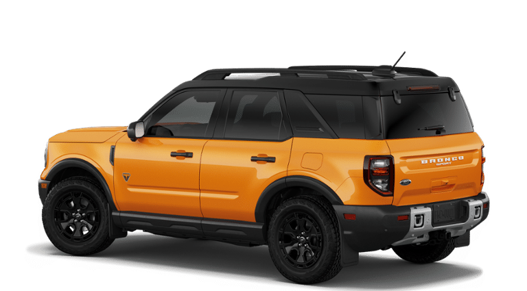 2026 Ford Bronco Sport Badlands InTransit