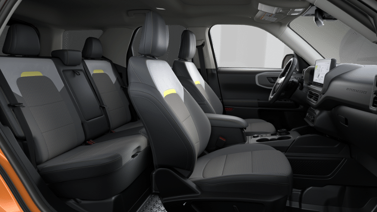 2026 Ford Bronco Sport Badlands InTransit