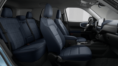 2026 Ford Bronco Sport Heritage InTransit