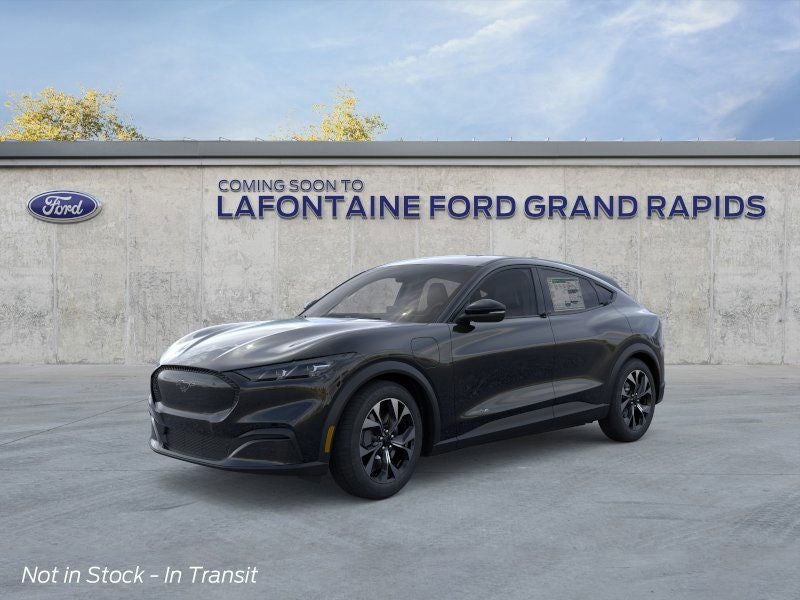 2026 Ford Mustang Mach-E Select InTransit