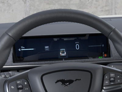 2026 Ford Mustang Mach-E Select InTransit