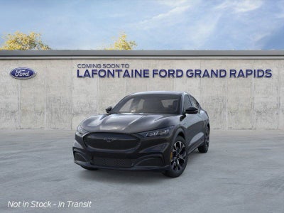 2026 Ford Mustang Mach-E Select InTransit