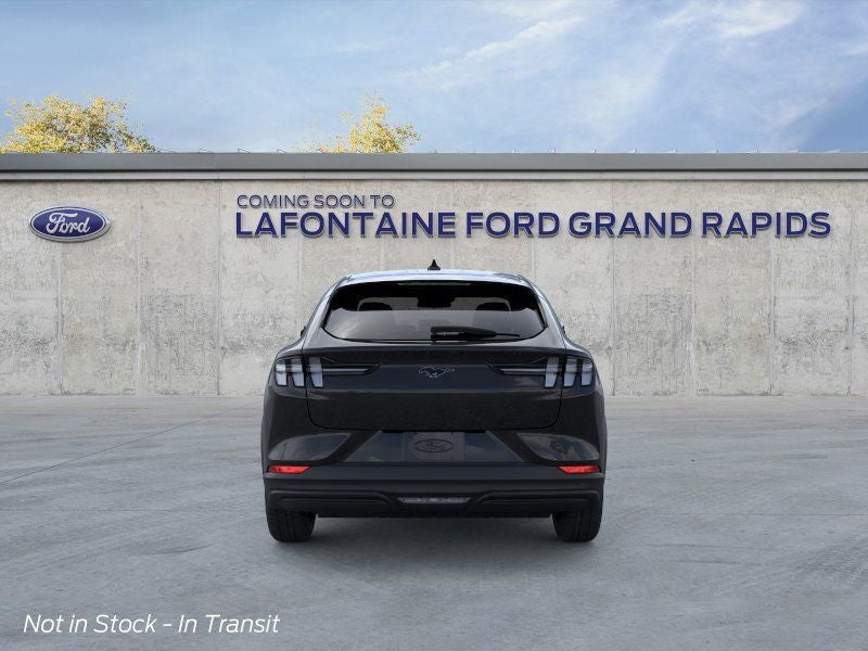 2026 Ford Mustang Mach-E Select InTransit