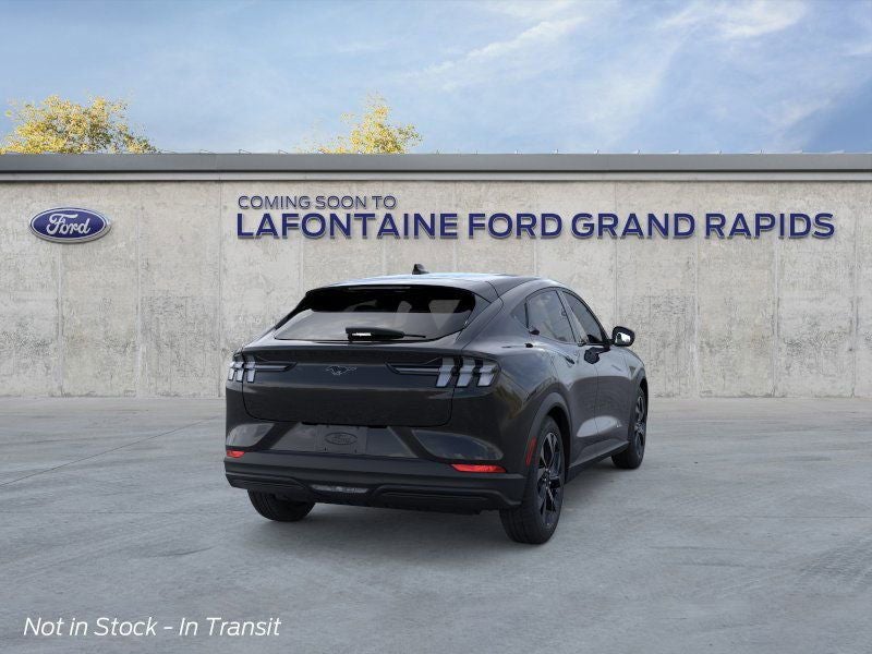 2026 Ford Mustang Mach-E Select InTransit