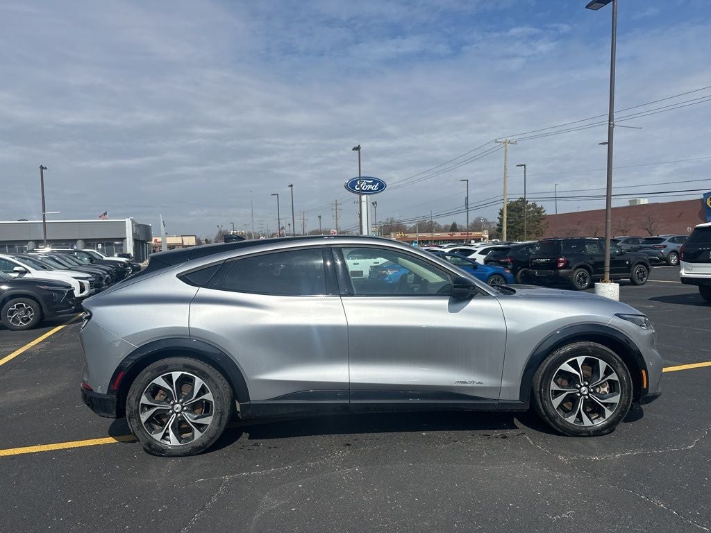 2021 Ford Mustang Mach-E Premium