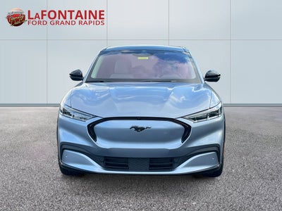 2022 Ford Mustang Mach-E Premium