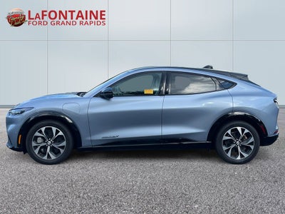 2022 Ford Mustang Mach-E Premium