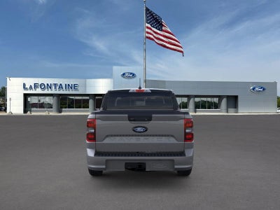 2026 Ford Maverick Lobo High