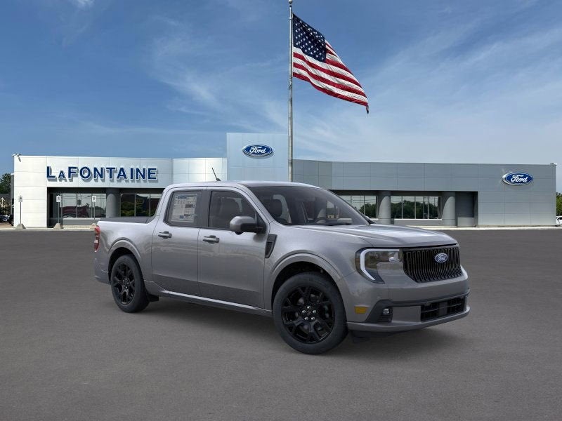 2026 Ford Maverick Lobo High