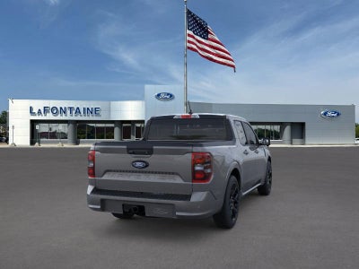 2026 Ford Maverick Lobo High