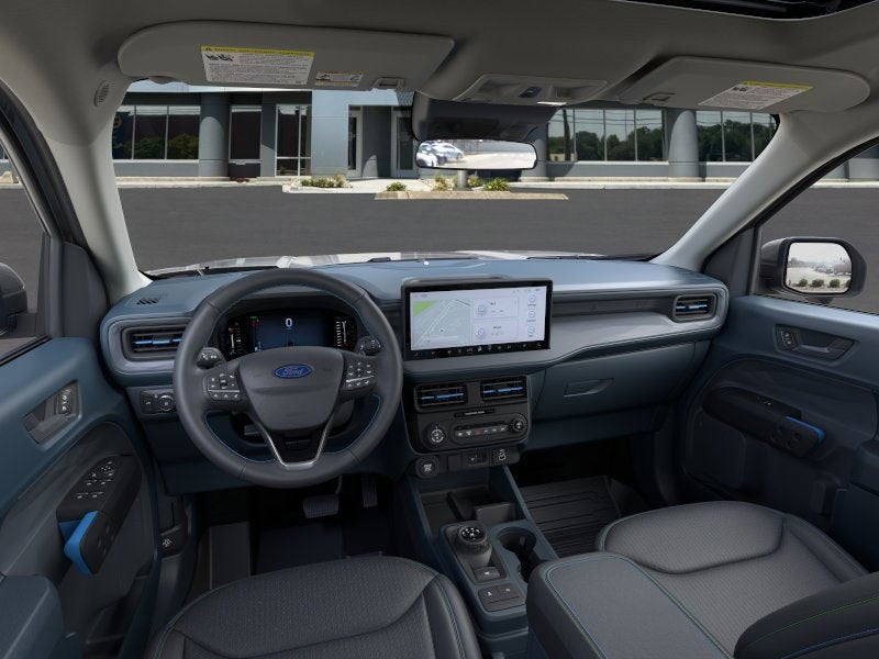 2026 Ford Maverick Lobo High