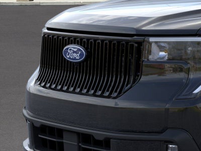 2026 Ford Maverick Lobo Standard