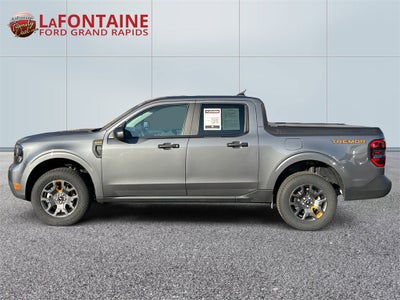 2024 Ford Maverick XLT