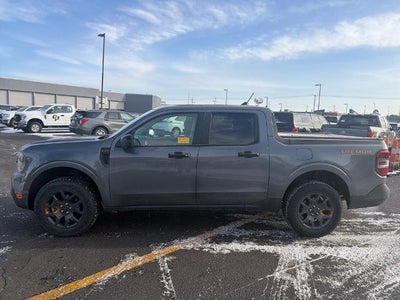 2024 Ford Maverick XLT