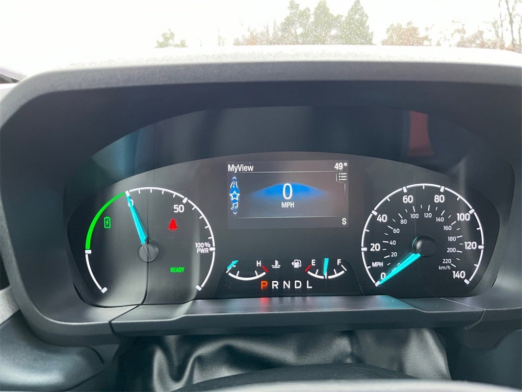 2022 Ford Maverick XLT