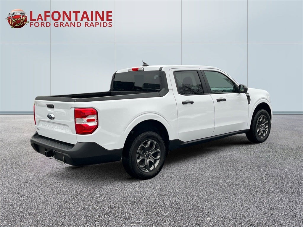 2022 Ford Maverick XLT