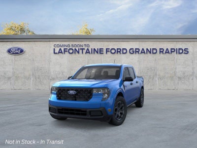 2026 Ford Maverick XLT InTransit