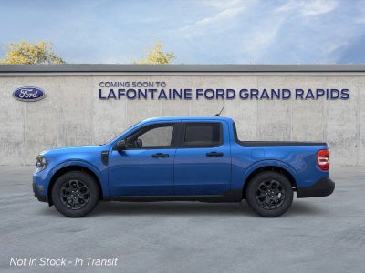 2026 Ford Maverick XLT InTransit