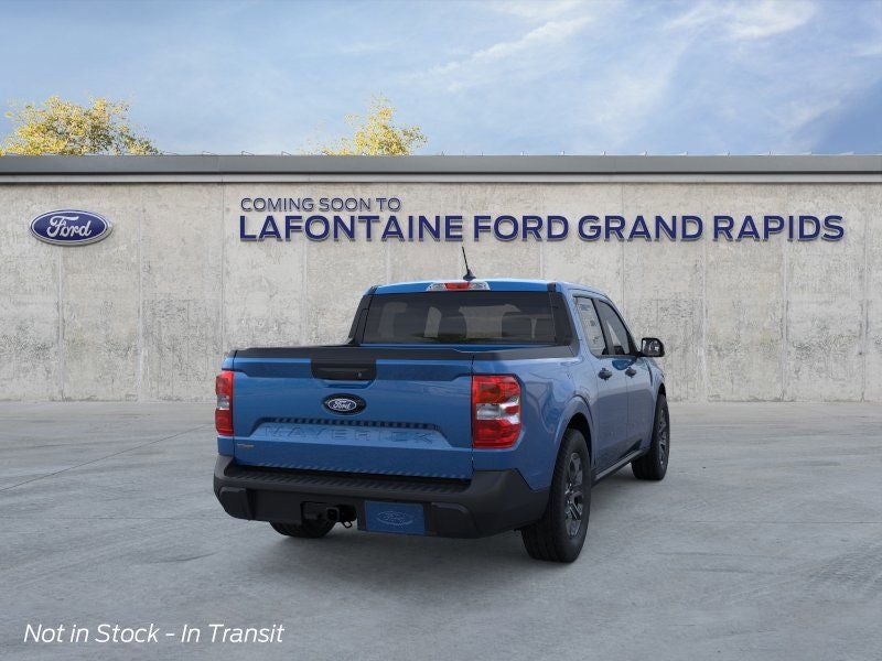 2026 Ford Maverick XLT InTransit