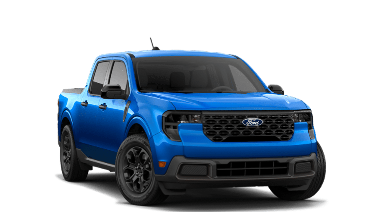 2026 Ford Maverick XLT InTransit