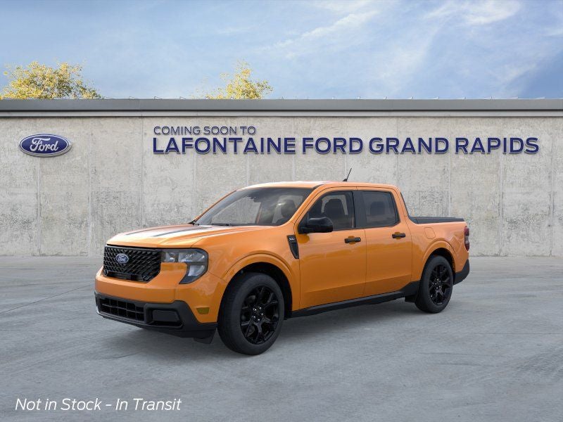 2026 Ford Maverick XLT InTransit