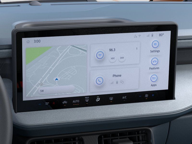 2026 Ford Maverick XLT InTransit