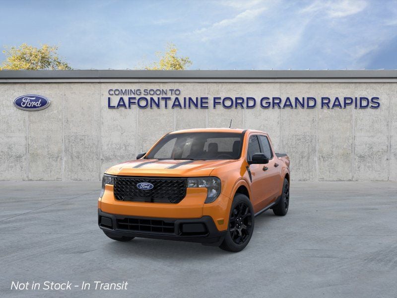 2026 Ford Maverick XLT InTransit