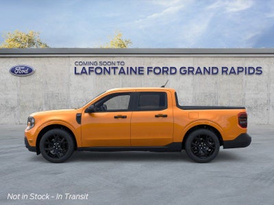 2026 Ford Maverick XLT InTransit