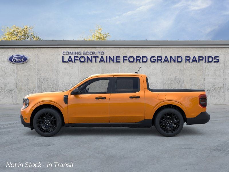 2026 Ford Maverick XLT InTransit