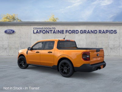 2026 Ford Maverick XLT InTransit