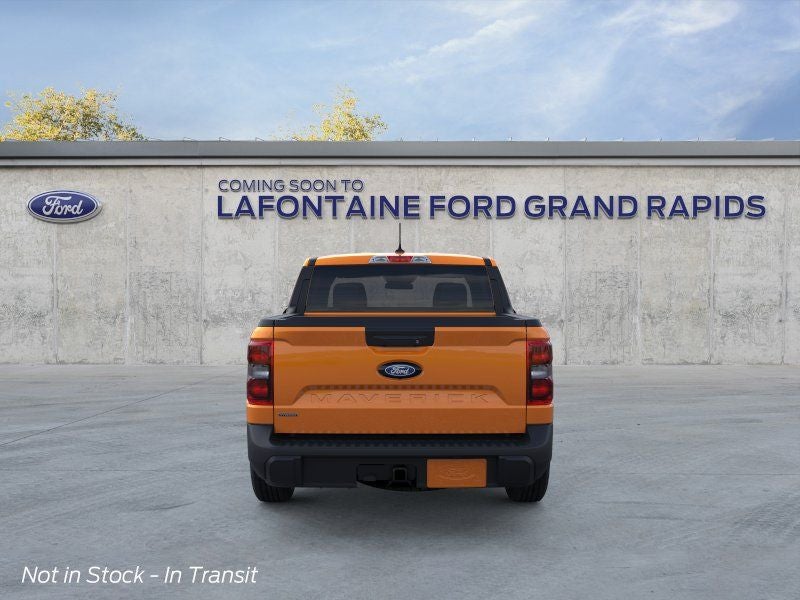 2026 Ford Maverick XLT InTransit