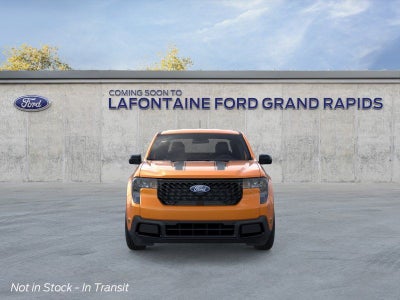 2026 Ford Maverick XLT InTransit