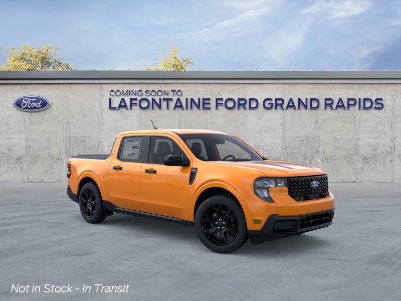 2026 Ford Maverick XLT InTransit