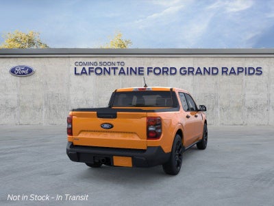 2026 Ford Maverick XLT InTransit