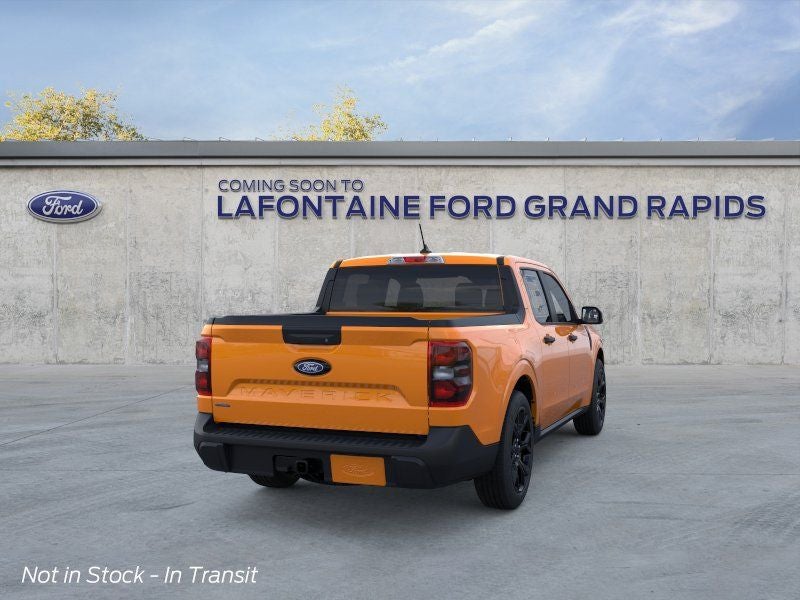 2026 Ford Maverick XLT InTransit